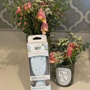 Wet Brush LoveShackFancy Mini Smooth Hairbrush